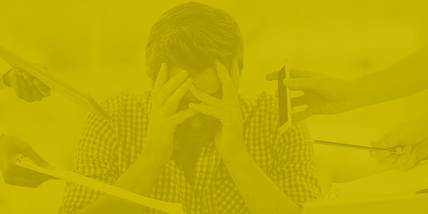 Você aguenta ser feliz? Ansiedade, trabalho e o equilíbrio na vida profissional